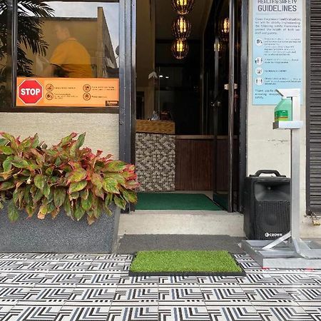 Urbantel Hotel Lucena Dış mekan fotoğraf
