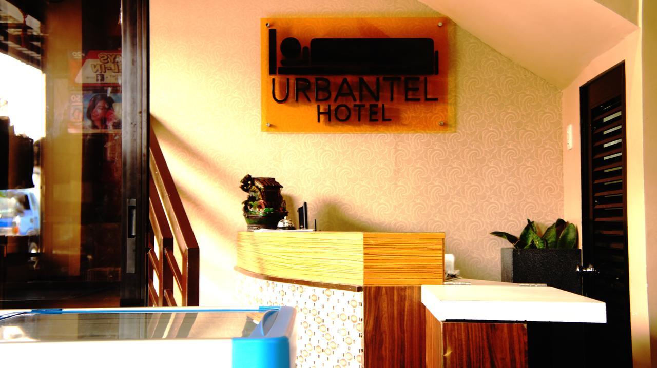 Urbantel Hotel Lucena Dış mekan fotoğraf