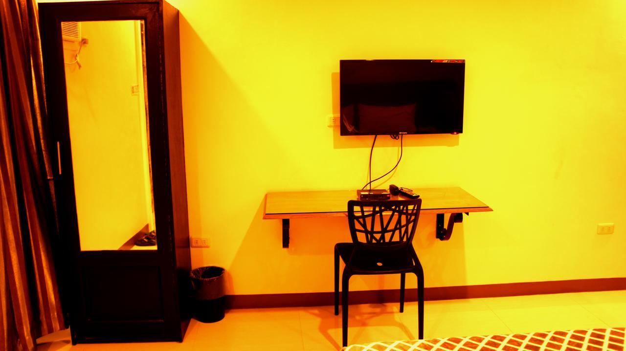 Urbantel Hotel Lucena Dış mekan fotoğraf