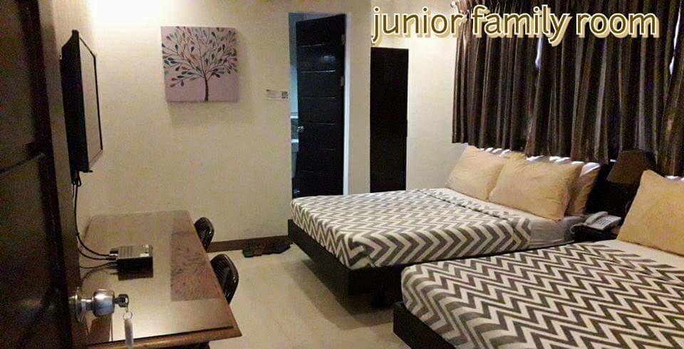Urbantel Hotel Lucena Dış mekan fotoğraf