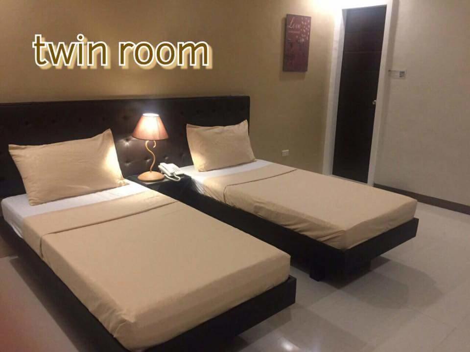 Urbantel Hotel Lucena Dış mekan fotoğraf